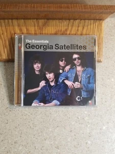 The Essentials by The Georgia Satellites (CD, Jul-2002, Rhino (Label)) - Picture 1 of 4