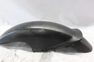 FRONT FENDER BLACK 61100-ME5-000 1983 HONDA NIGHTHAWK CB650SC - Picture 1 of 13