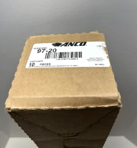 ANCO Wiper Blade 20" ANCO 97-20 Series Anco 97 series Pack of 10 - Picture 1 of 8