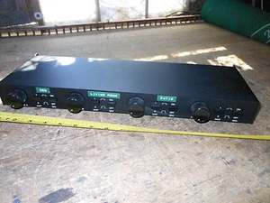 Vintage OEM Systems In Wall Speaker Selector with Volume and switces. Made In US - Picture 1 of 11