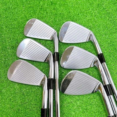 Mizuno MP-60 Iron Set 6pcs 5-PW N.S.PRO 950GH Flex SR Left-Handed - Image 1 of 4