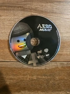 the lego movie dvd Only - Picture 1 of 1