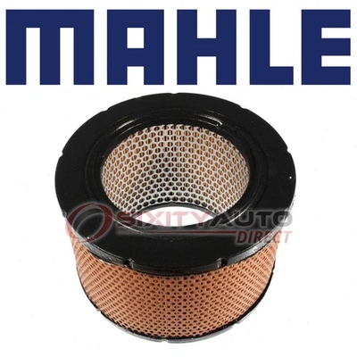 MAHLE Air Filter for 1960-1967 Ford Falcon - Intake Inlet Manifold Fuel ps Foto 1 de 4
