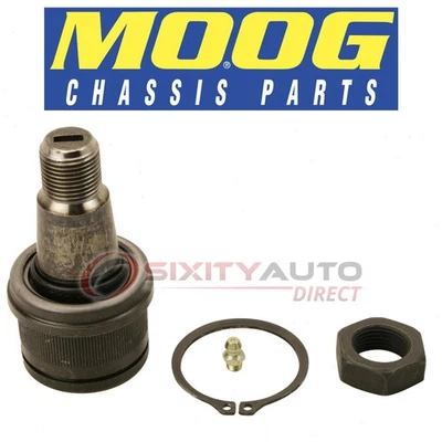 MOOG Front Lower Ball Joint for 1999-2019 Ford F-250 Super Duty - Spring kb - Image 1 of 4