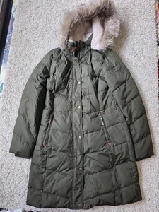 Lauren Ralph Lauren Down Puffer Women's Jacket size SP - Picture 1 of 8