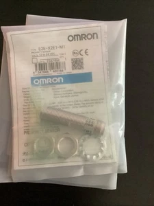 omron e2e-x2e1-m1 proximitysensor 13 to24 vdc - Picture 1 of 2