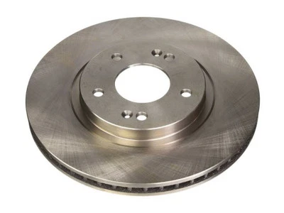 Rotor de freio dianteiro Bendix 49289YWPB 2002 2004 2003 Hyundai Santa Fe 2001-2006 - Imagem 1 de 2