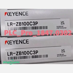 Sensor láser LRZB100C3P 1 PIEZA nuevo Keyence LR-ZB100C3P envío rápido - Imagen 1 de 1