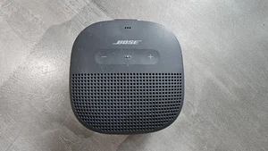 Original Bose SoundLink Micro schwarz Bluetooth Box Speaker Lautsprecher - Bild 1 von 10