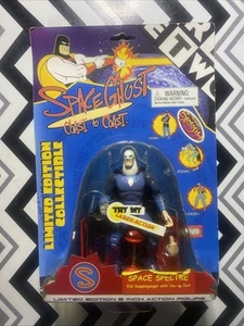 Space Ghost: Coast to Coast SPACE SPECTRE Action Figure by Toycom Factory SEALED - Picture 1 of 11