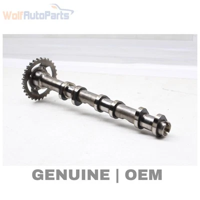 2010-2015 AUDI Q7 4L 3.0L - Right Exhaust CAM / Camshaft 06E109102BF - Image 1 of 4