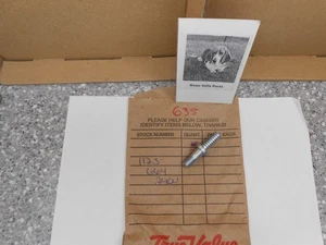 Tornillo/barra Stihl 1123 664 2400 NOS - Imagen 1 de 1