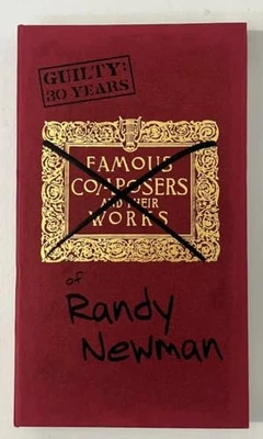 Guilty: 30 Years of Randy Newman [4-CD Box Set] - Newman Randy CD QZVG The Cheap - Bild 1 von 2