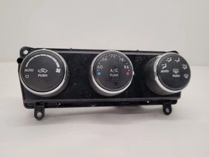 11-17 JEEP COMPASS Temperature Control Classic Style With AC 55111133AF        - Picture 1 of 12