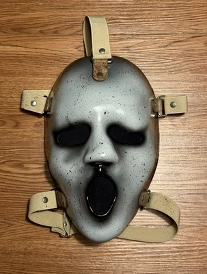 Ultimate Scream (2015) Bloodied Brandon James Cosplay Mask - Image 1 of 4