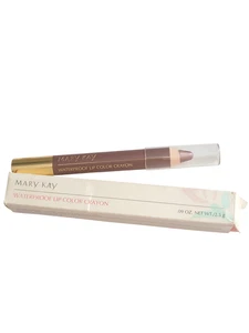 Mary Kay wasserfester Lippenfarbstift Status Schimmer #3263 New Old Stock mit Box - Bild 1 von 5
