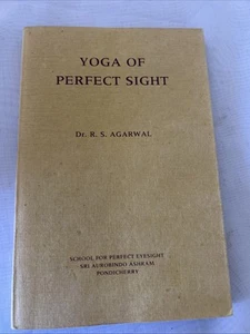 Yoga of Perfect Sight by Dr. R.S. Agarwal (Paperback, 1991) - Imagen 1 de 12