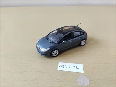 NOREV, CITROËN C4, 1/43e - Photo 1/2