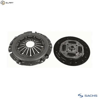 CLUTCH KIT 3000 950 687 FOR OPEL ASTRA/Van/Sports/Tourer D10/B10XFL 3cyl - Image 1 of 4