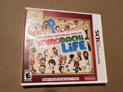 Brand New & Sealed Tomodachi Life Nintendo Selects for Nintendo 3DS - Image 1 of 4