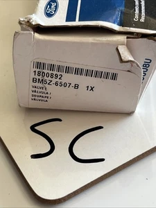Genuine Ford Engine Intake Valve BM5Z-6507-B Ford 1.5L 1.6L EcoBoost 2013-2020 - Picture 1 of 6