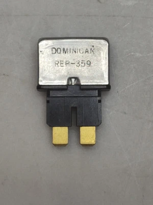 Disyuntor Mopar genuino OEM 25A SAE Circuito OE 56021543 Foto 1 de 4