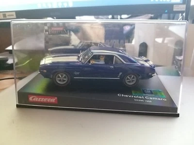 Carrera Evolution - Nr. 25464 Chevrolet Camaro "SS396 1669" Absolut NEU & OVP - Bild 1 von 4
