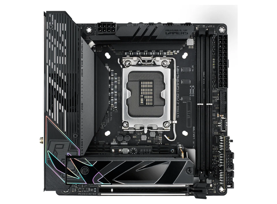 ASUS ROG Strix Z790-I WIFI Mini ITX Motherboard Support Intel LGA 1700 Z690 - image 1 of 4