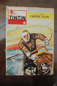 TINTIN Le journal des jeunes N°501 mai 1958 - Picture 1 of 1