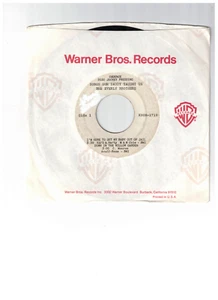 The Everly Brothers FOLK EP (Cadence K8OH 1720) I'm Hear To Get My Baby PROMO - Imagen 1 de 2
