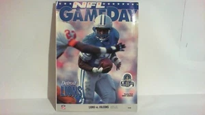 Vintage Berry Sanders ( NFL Game Day Anniversary Series 1934-1993 ) Det. Lions - Picture 1 of 4
