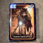 Neca 2022 The Ultimate Extra Terrestrial E.T. Et Dress Up 7" Action Figure Nip