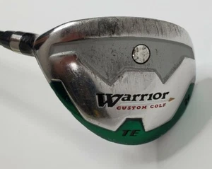 Warrior Custom Golf TE (Tomahawk Edge) 4 Wood - Tour 3.1 Graphite Shaft - Left - Picture 1 of 8