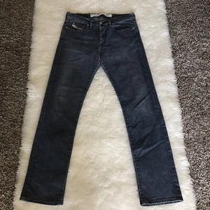 Diesel Industry Women’s Stretchy Denim Blue Jeans Size 28” - Picture 1 of 7