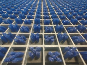 ProfilGate B55 Clean Room Shoe / Wheel Cleaner 980x720mm Floor Panels w/Warranty - Picture 1 of 6