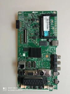 Mainboard Vestel 17MB110 TELEFUNKEN T32TX287DLBPOSW Used,100% worked. - Picture 1 of 4