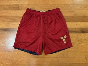 New XXL Nike Kobe Dri-Fit Standard Issue Reversible Basketball Shorts FZ0932-475 - Picture 1 of 24