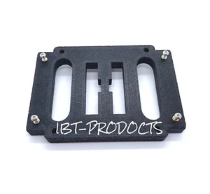 HOLLEY SNIPER EFI HYPERSPARK IGNITION BOX MOUNTING PLATE/MOUNT BRACKET BRAND NEW - Picture 1 of 3