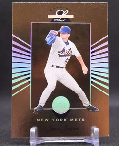 Jason Jacome #24 1994 Leaf Limited Rookies New York MetsRC Rookie - Picture 1 of 2