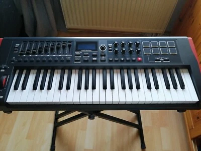Novation impulse 49 Midi Keyboard - Bild 1 von 4