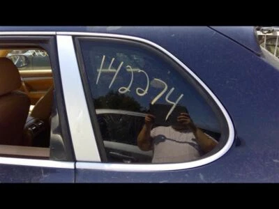 Quarto de vidro driver com tom de privacidade compatível com 03-06 08-10 PORSCHE CAYENNE 287598 - Imagem 1 de 4