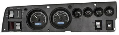 Dakota Digital 1968-70 Dodge Charger Super Bee Gauge System VHX-68D-CHG-K-W - Image 1 of 4