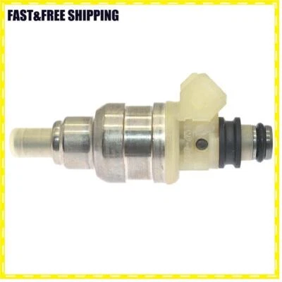 Inyector de combustible Dodge Ram 50 Stealth Mitsubishi Mighty Max 3.0 V6 1990-1994 1 pieza Foto 1 de 4