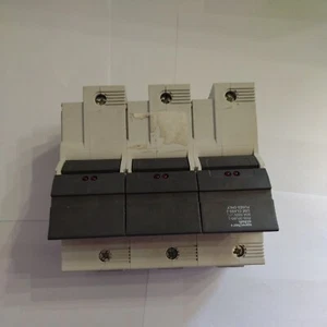 Sprecher + Schun FH8-3PJ60-L Fuse Holder, 60A, 600V - Picture 1 of 7