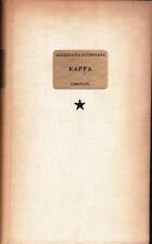 Kappa e altri racconti di Akutagawa Ryunosuke ed. Bompiani