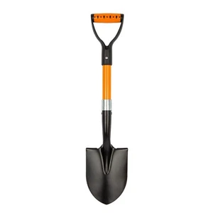 Small Garden Shovel Mini Kids Digging Shovel with Overall Length 28 inches Sh... - Picture 1 of 10