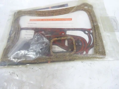 Harley BIG TWIN 84-91 JAMES Rpl Early Top ROCKER Kit with Paper/Cork Gaskets - Image 1 of 4