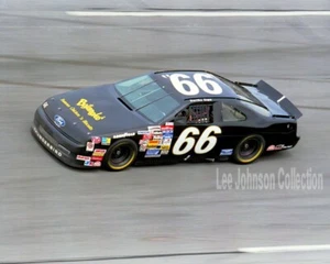 1993 Derrike Cope Daytona  - 4x6 photo - Free Shipping - Picture 1 of 1