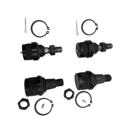 For 1999 2000-2023 Ford Super Duty Upper & Lower Ball Joint Package 9920BJPACK Foto 1 de 4
