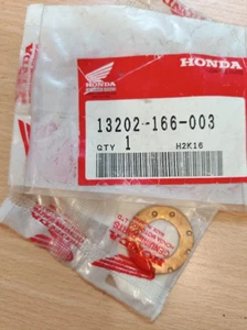 Honda SH50,MTX50 Plate Conrod Side  Plättchen   13202-166-003 - Bild 1 von 1